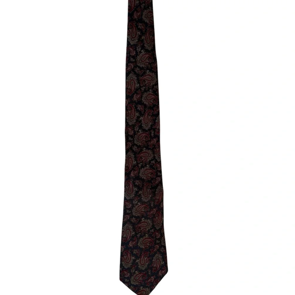 Christian Dior All Silk Neck Tie